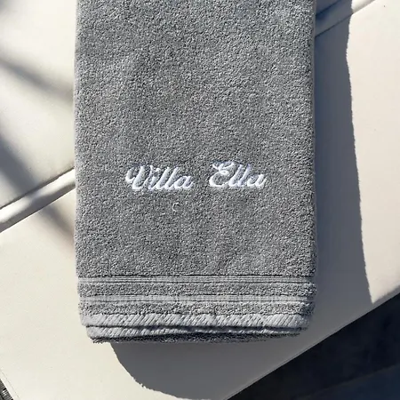 Vila Ella Oasis Of Calm