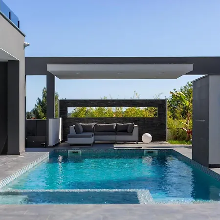 Villa Ella Oasis Of Calm Medulin
