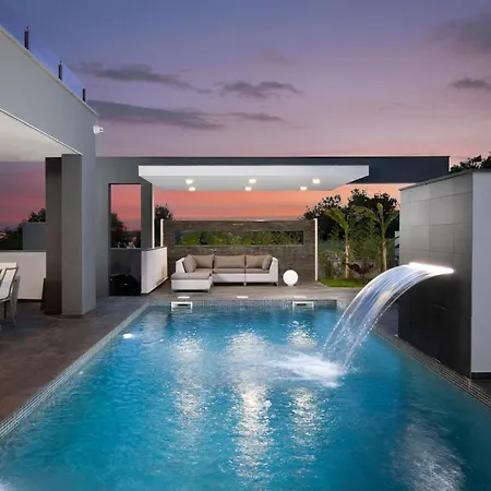 Villa Ella Oasis Of Calm Medulin